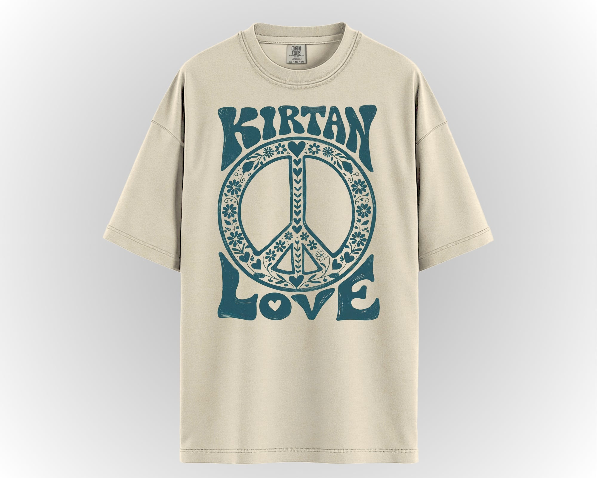 KIRTAN LOVE T-SHIRT