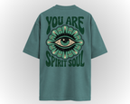 YOU ARE SPIRIT SOUL - FRONT EMBROIDERY