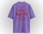 RADHA & CO. RESTAURANT T-SHIRT