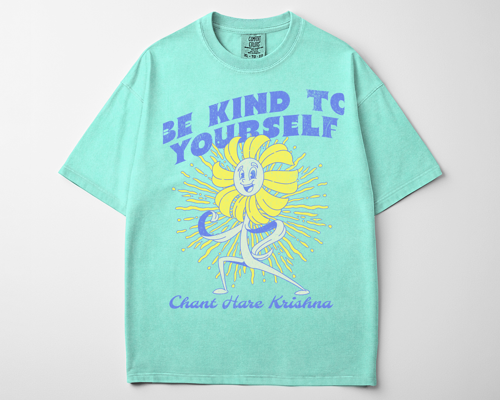 BE KIND TO YOURSELF