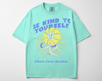 BE KIND TO YOURSELF