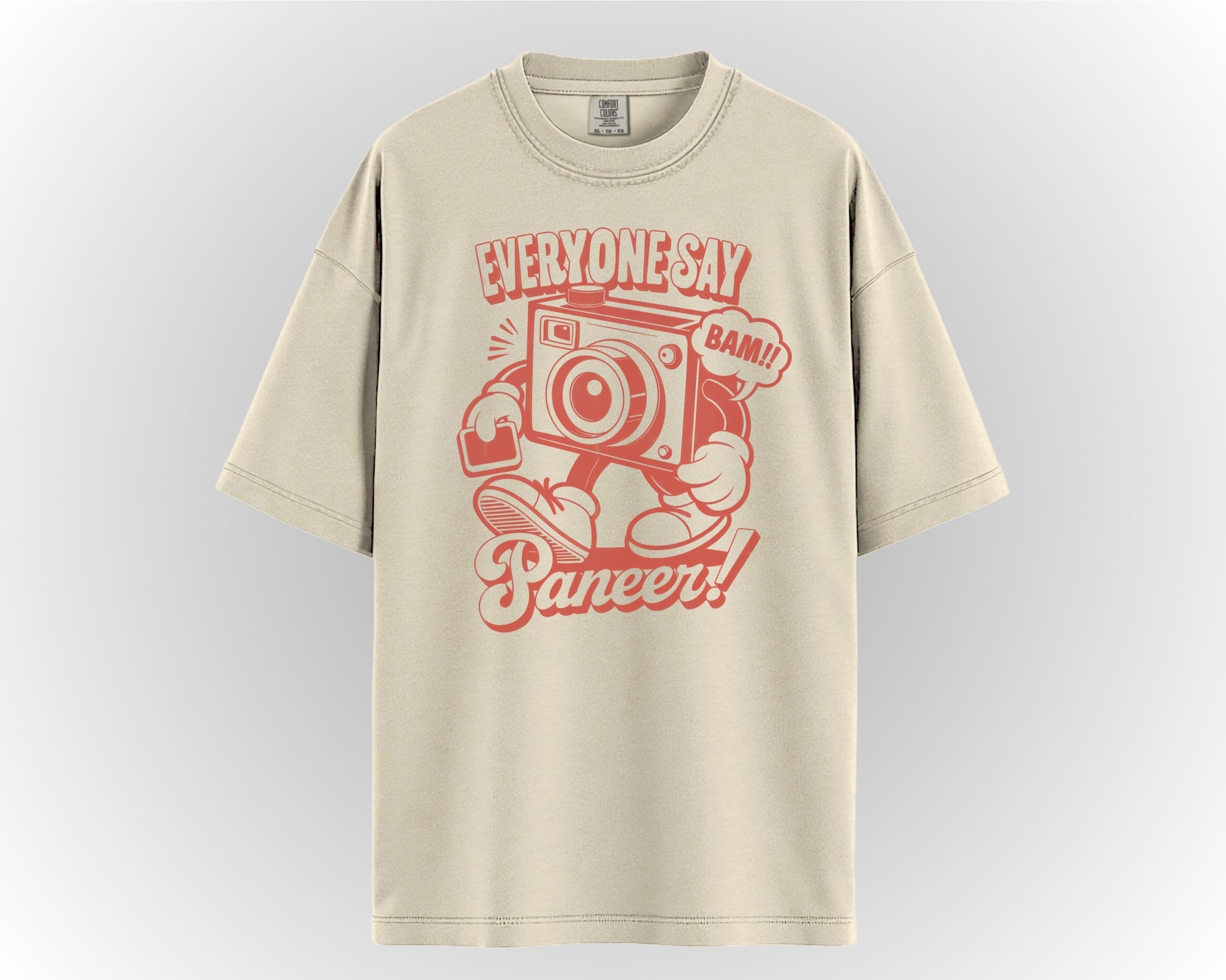 EVERYONE DAY PANEER TEE