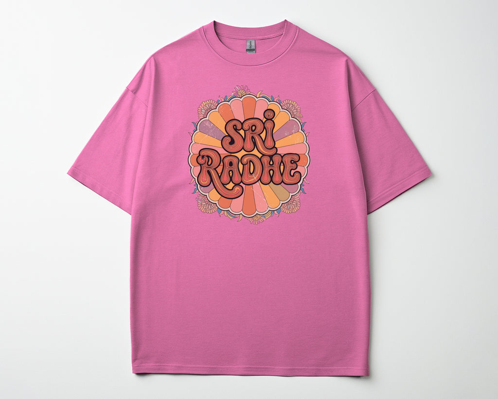 SRI RADHE T-SHIRT