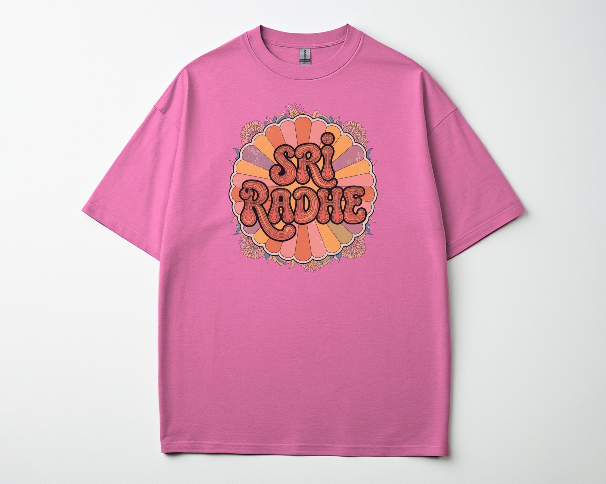 SRI RADHE T-SHIRT