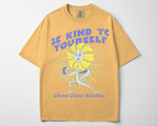 BE KIND TO YOURSELF
