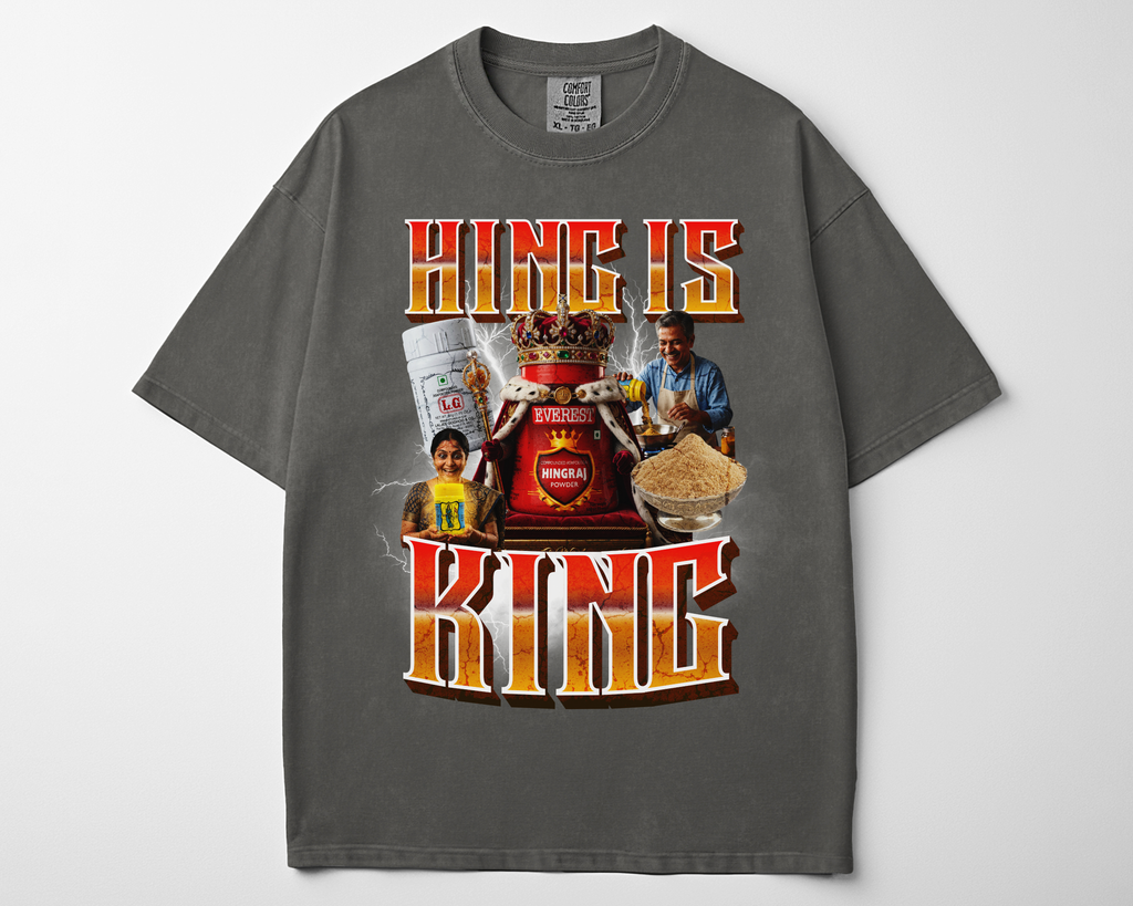 HING IS KING