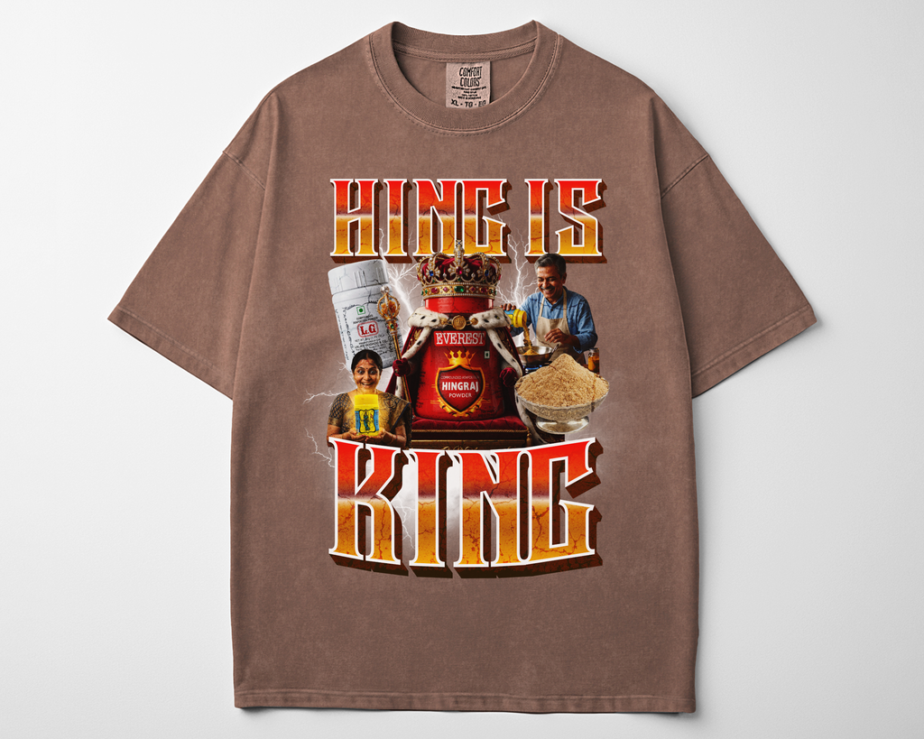 HING IS KING