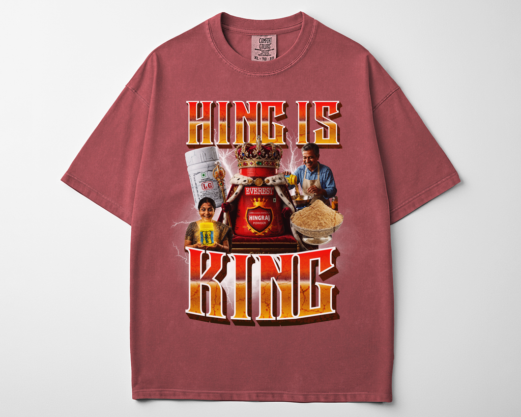 HING IS KING