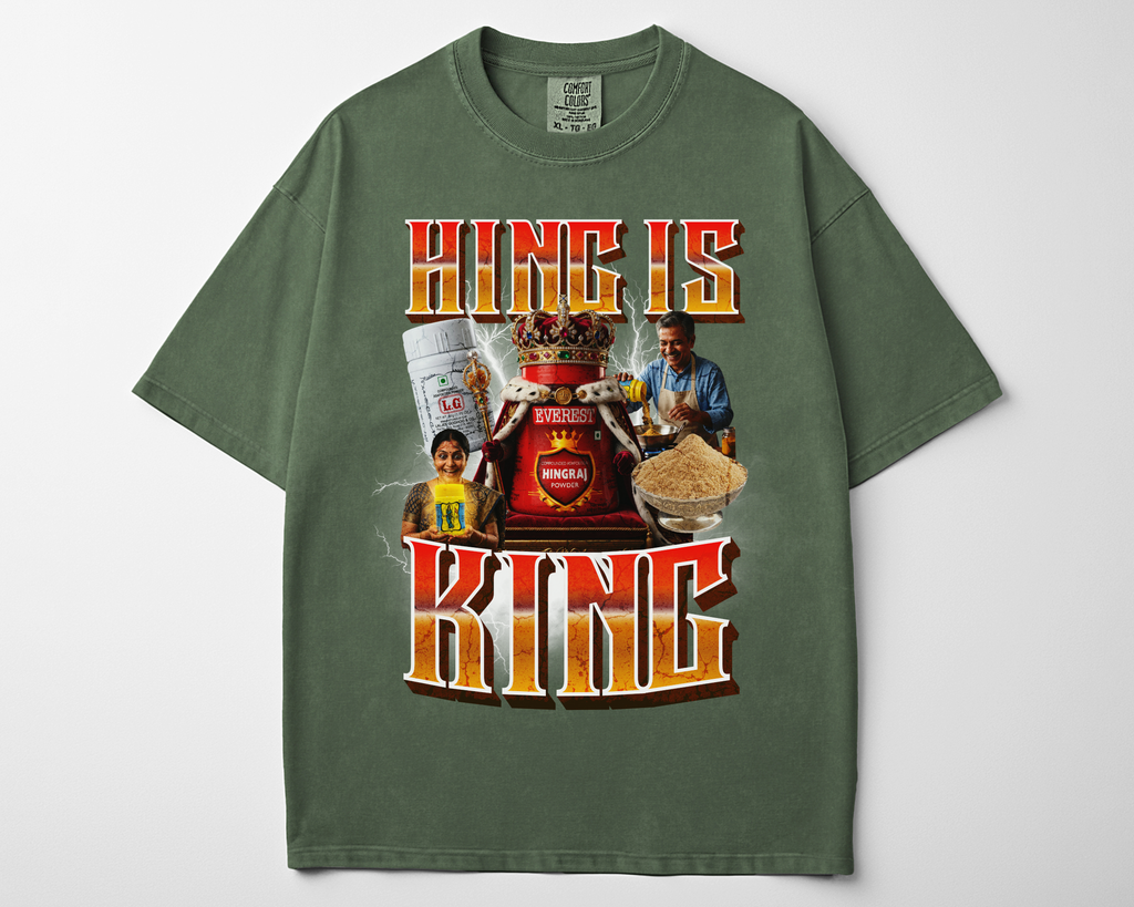 HING IS KING