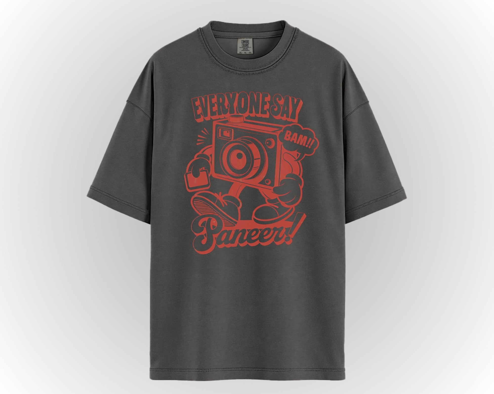 EVERYONE DAY PANEER TEE