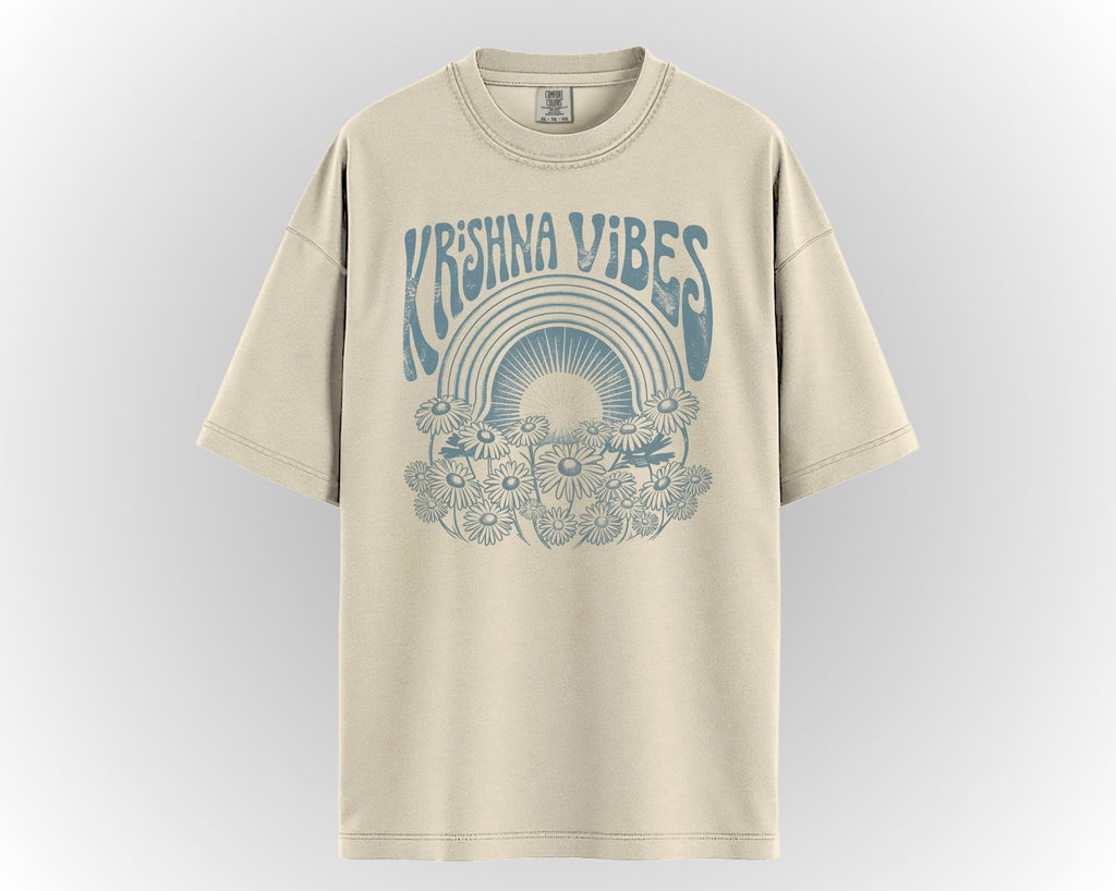 KRISHNA VIBES TEE