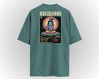 Battle Boss Krishna T-Shirt