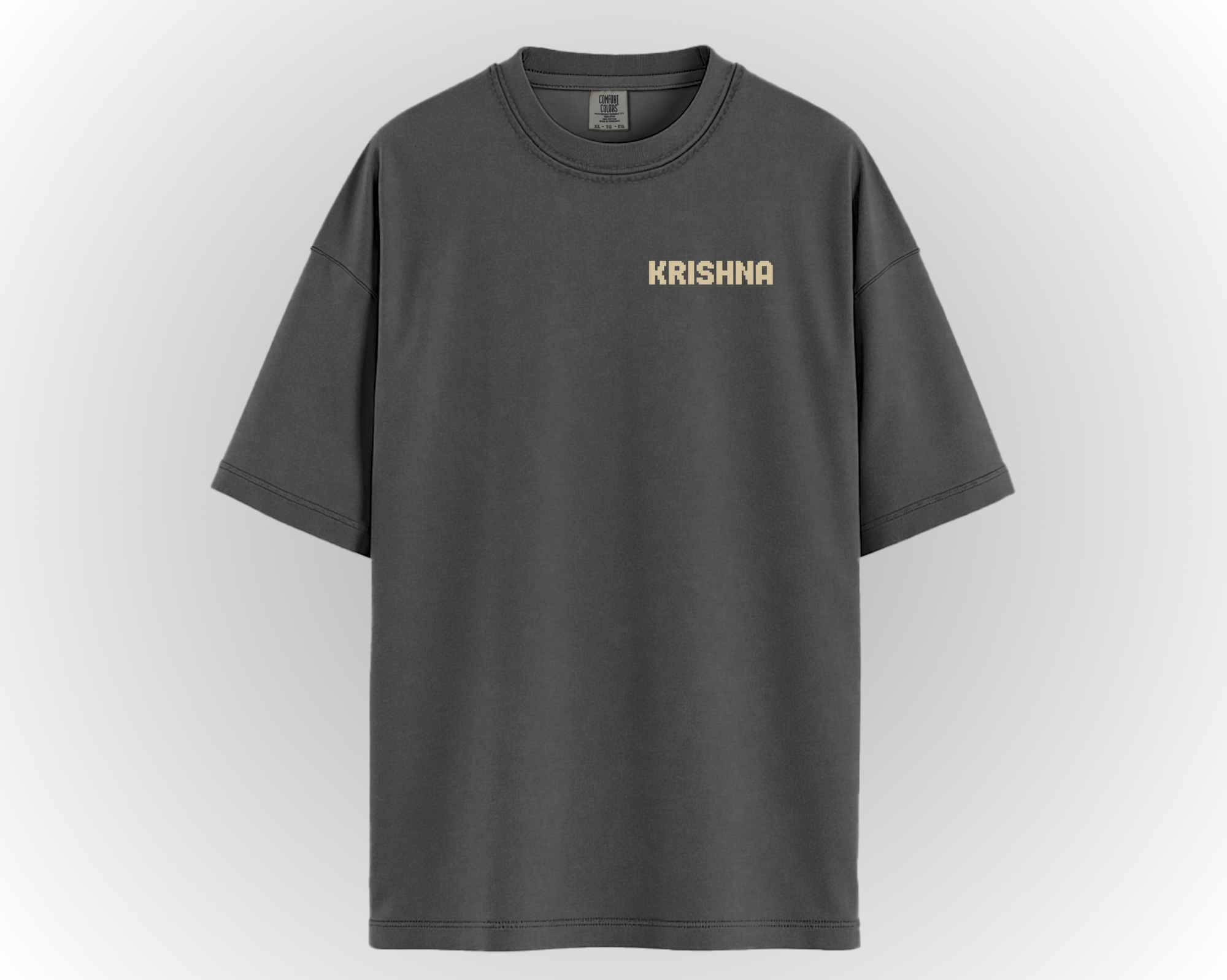 Battle Boss Krishna T-Shirt
