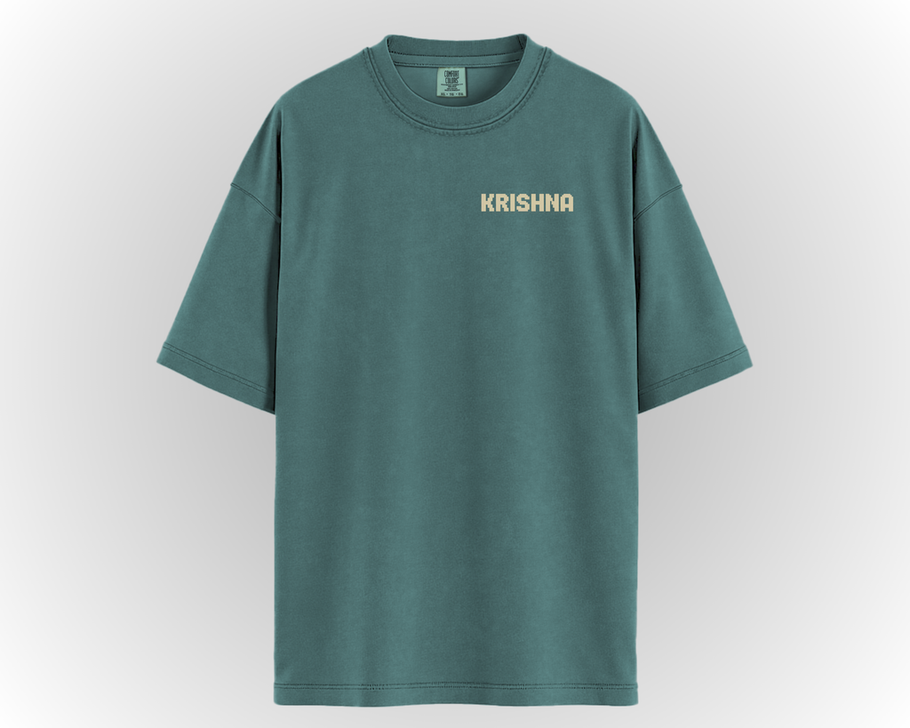 Battle Boss Krishna T-Shirt