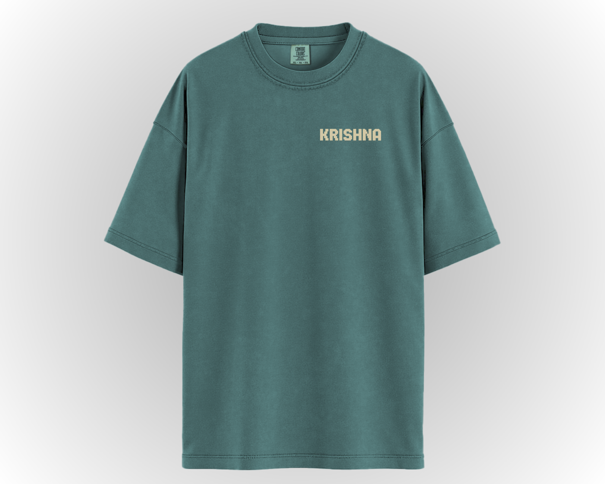 Battle Boss Krishna T-Shirt