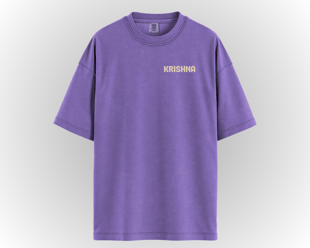 Battle Boss Krishna T-Shirt