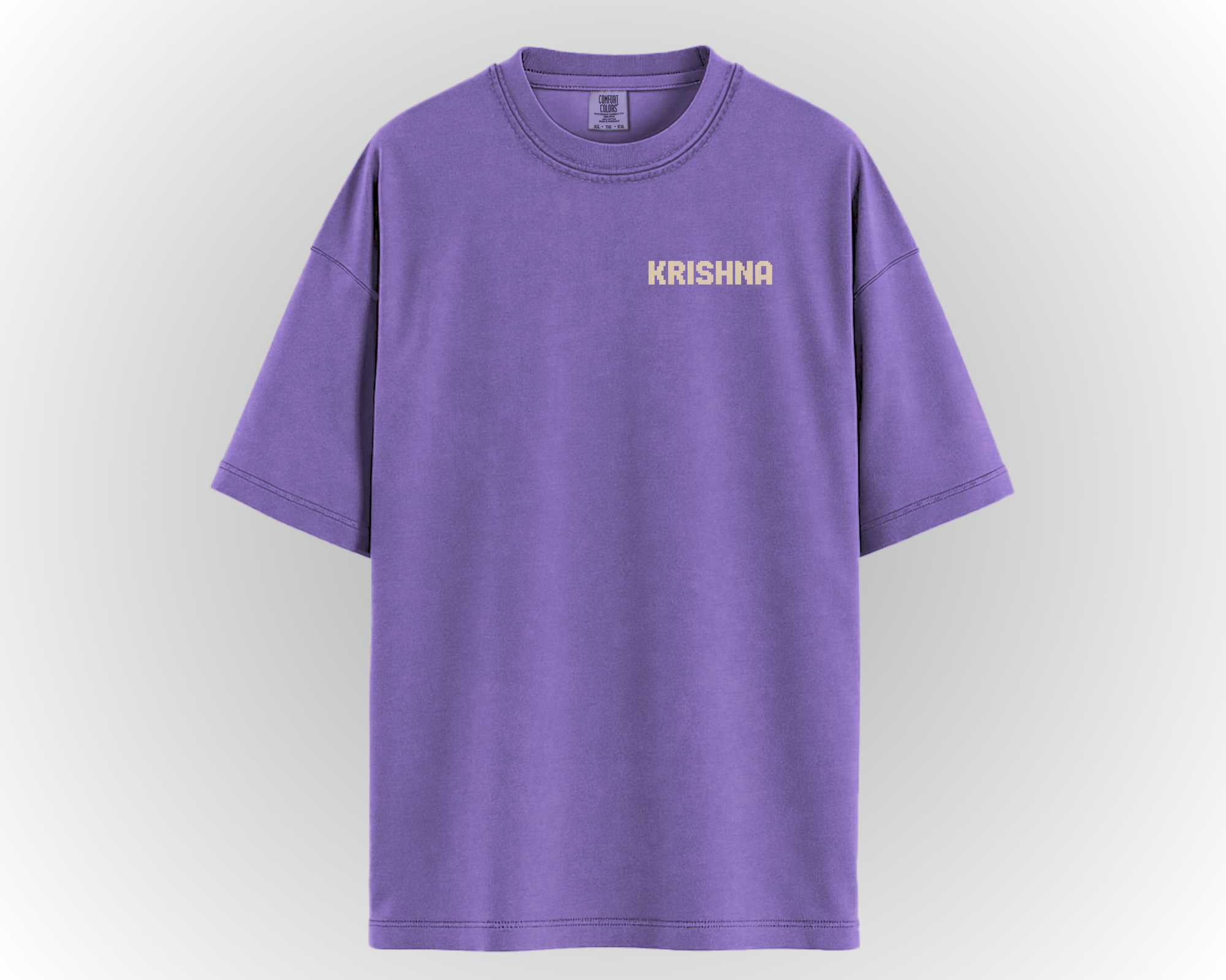Battle Boss Krishna T-Shirt