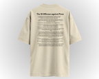 10 Offense Pizza T-Shirt