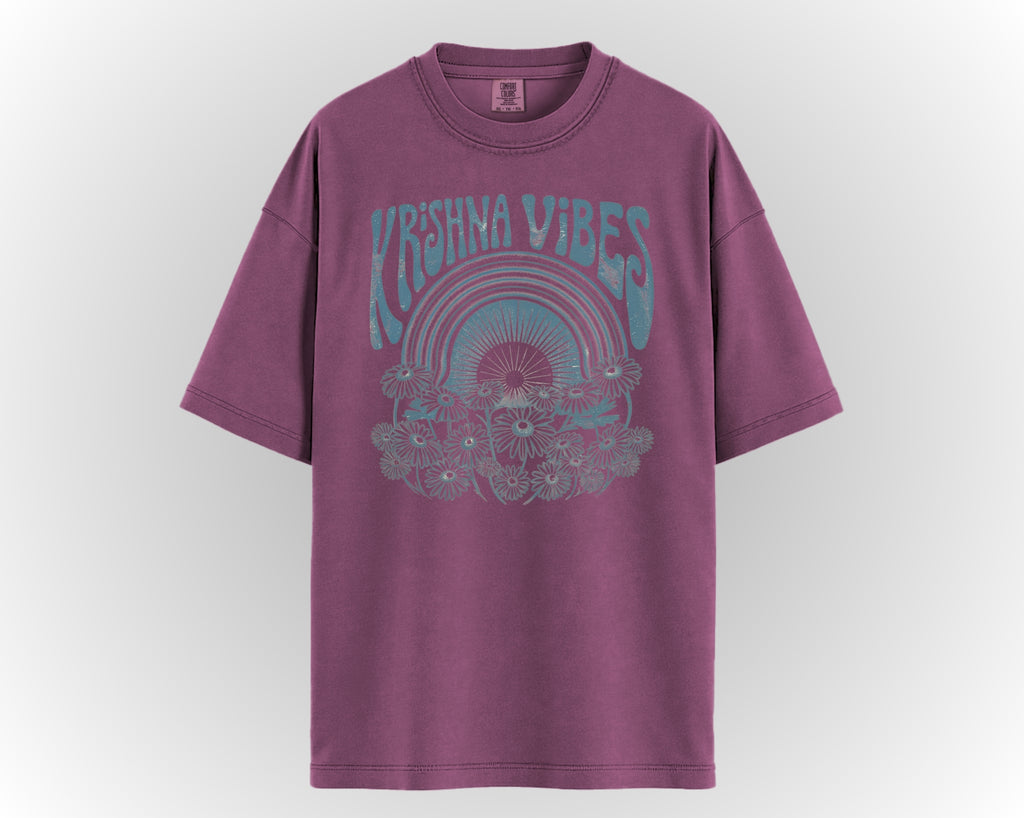 KRISHNA VIBES TEE