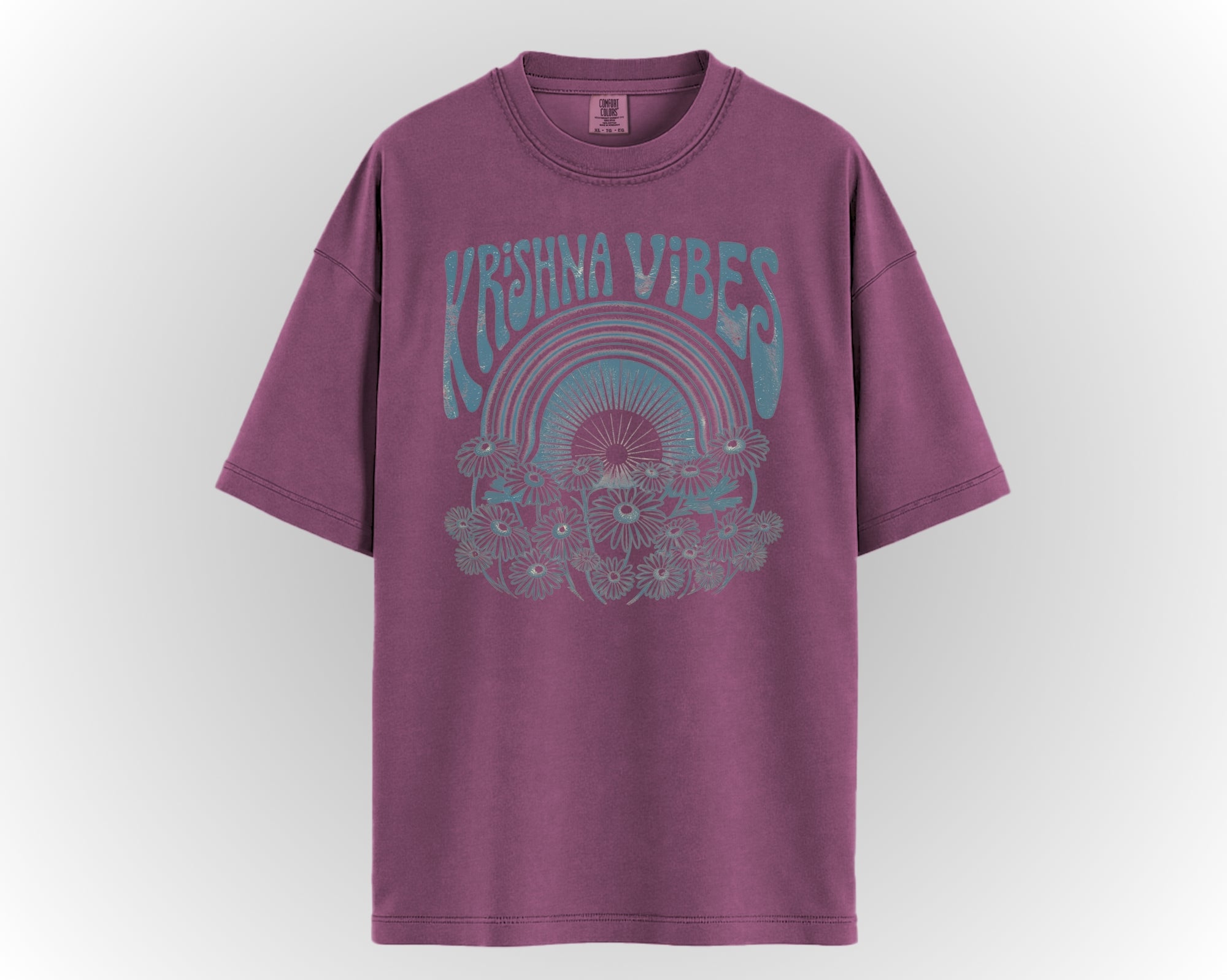 KRISHNA VIBES TEE