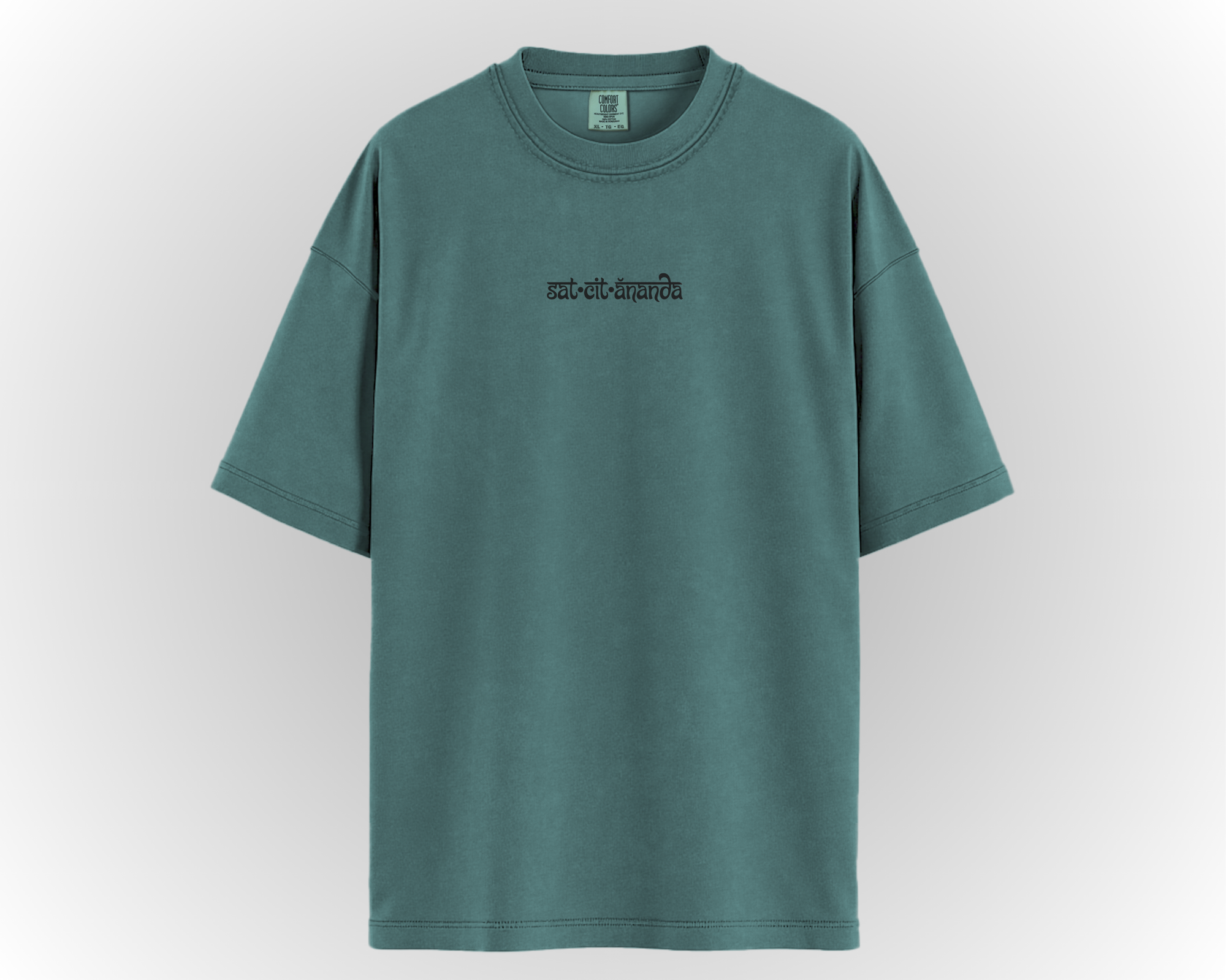 YOU ARE SPIRIT SOUL - FRONT EMBROIDERY