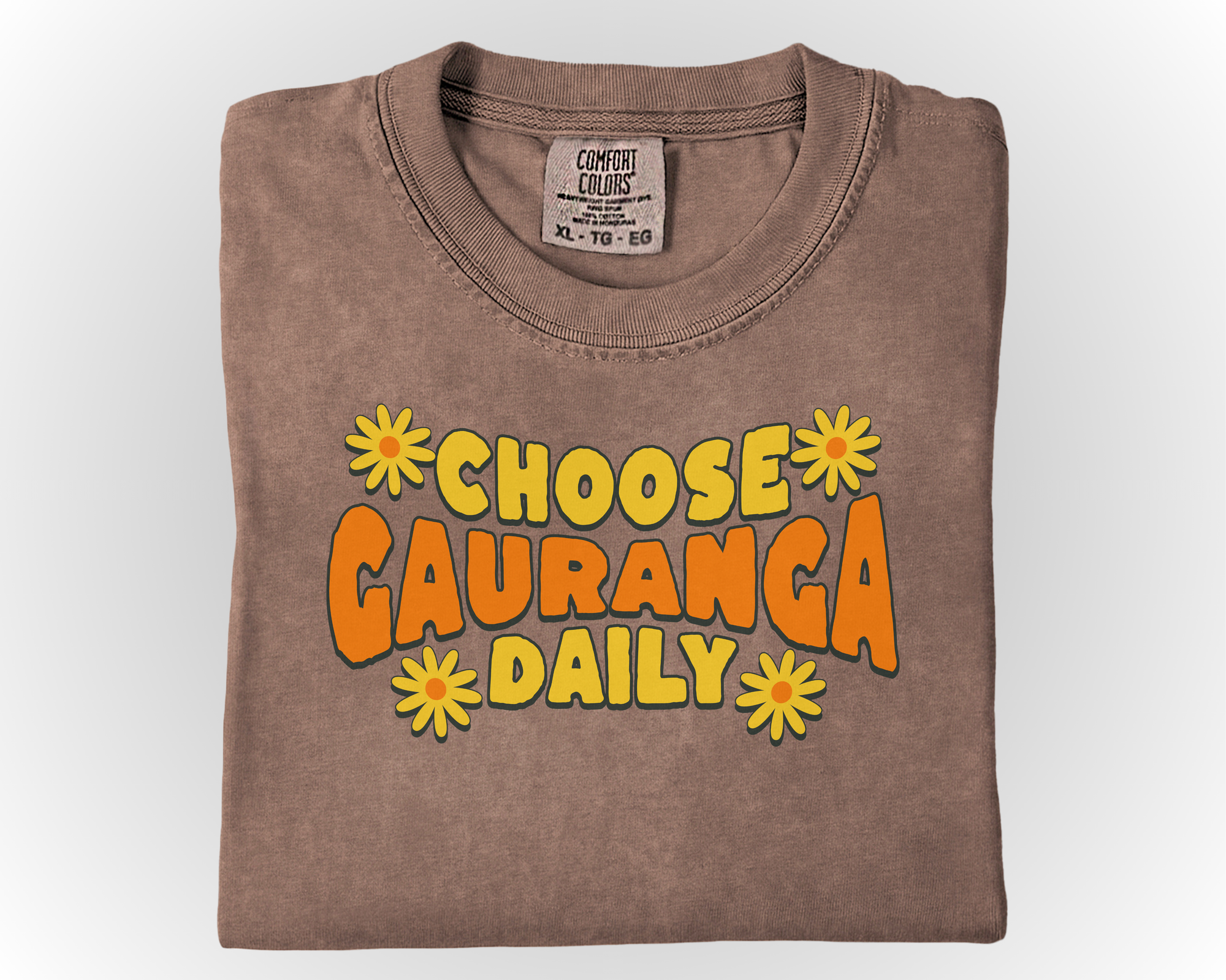 CHOOSE GAURANGA