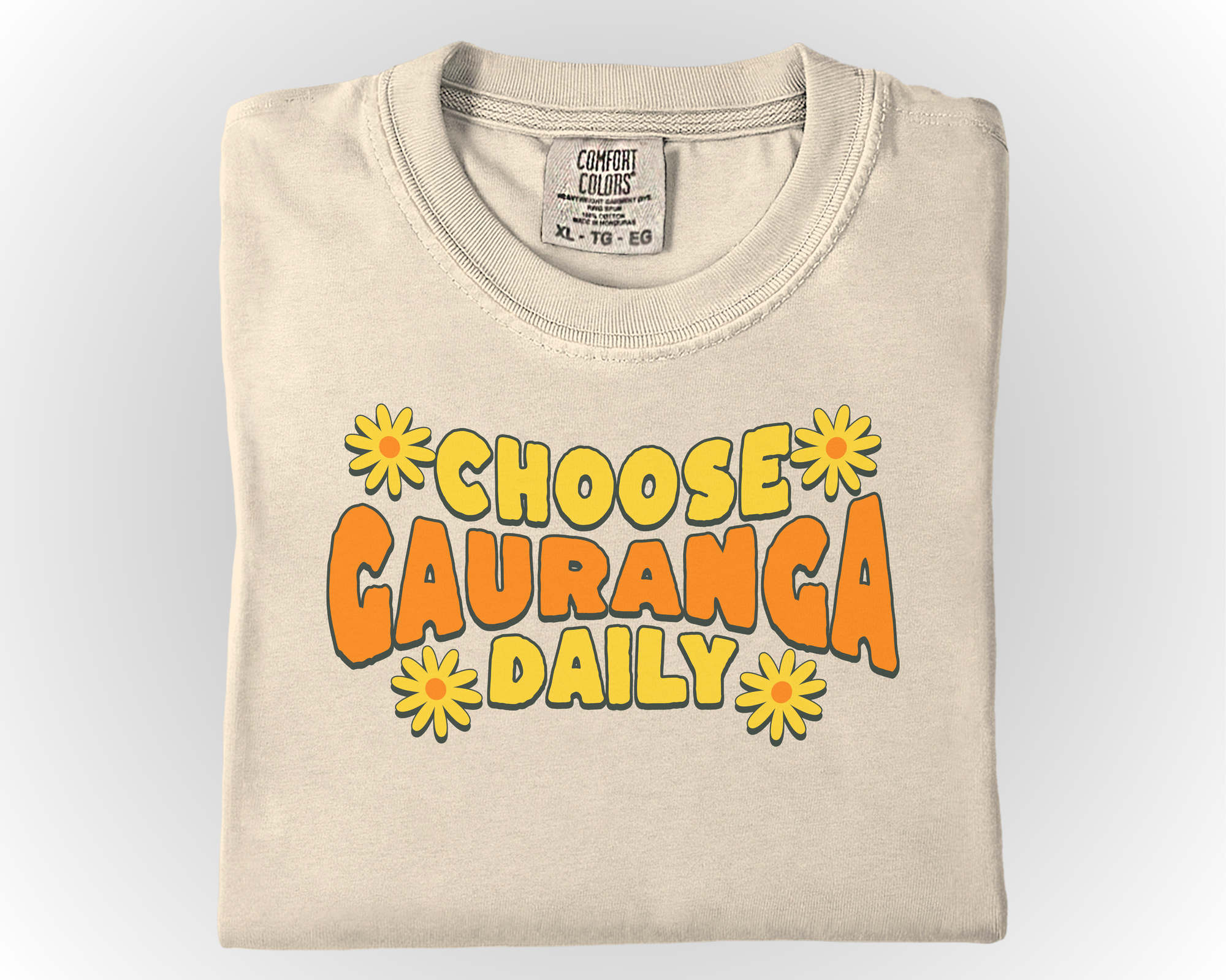 CHOOSE GAURANGA