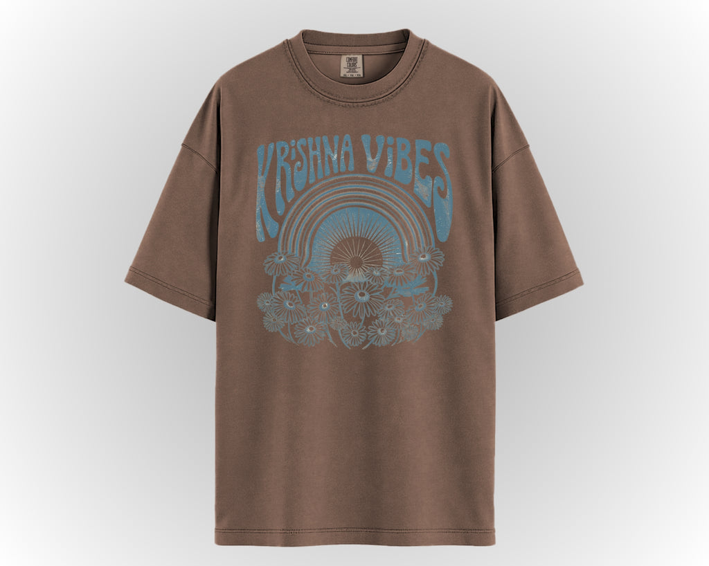 KRISHNA VIBES TEE