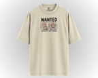 WANTED MONKEY T-SHIRT
