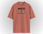 WANTED MONKEY T-SHIRT