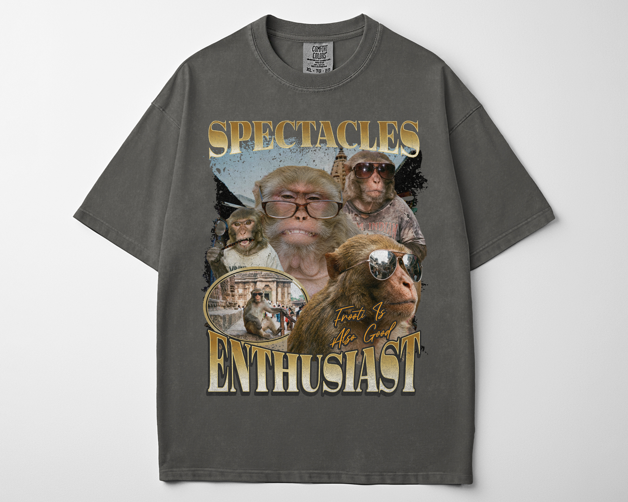 SPECTACLES ENTHUSIAST