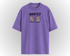 WANTED MONKEY T-SHIRT