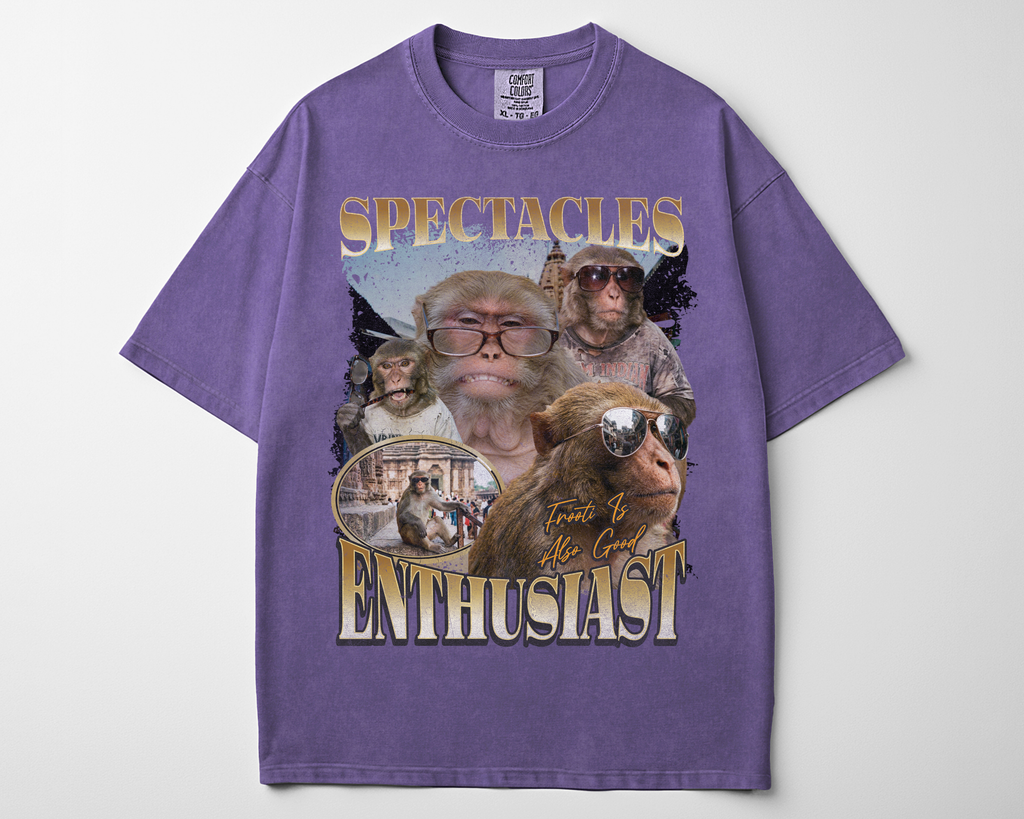 SPECTACLES ENTHUSIAST