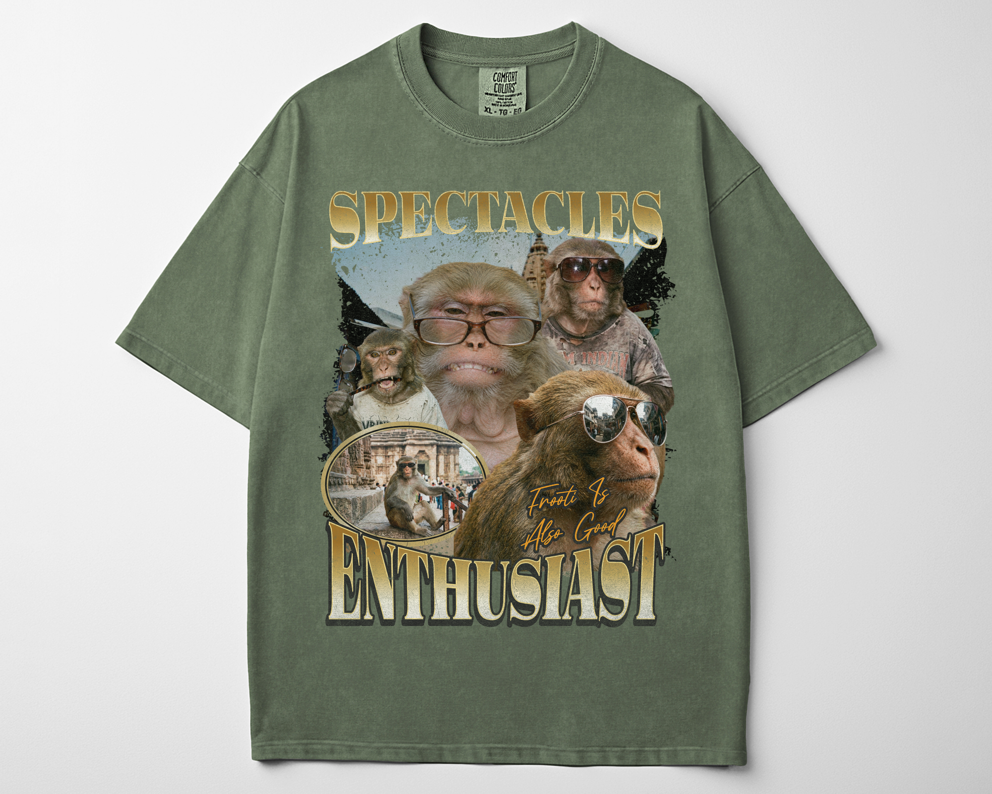 SPECTACLES ENTHUSIAST