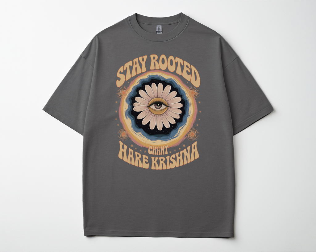 STAY ROOTED T-SHIRT