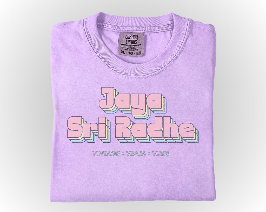 JAYA SRI RADHE