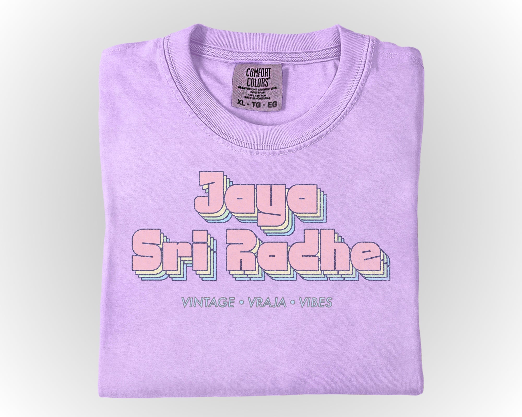 JAYA SRI RADHE
