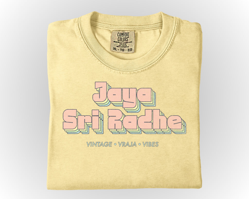 JAYA SRI RADHE