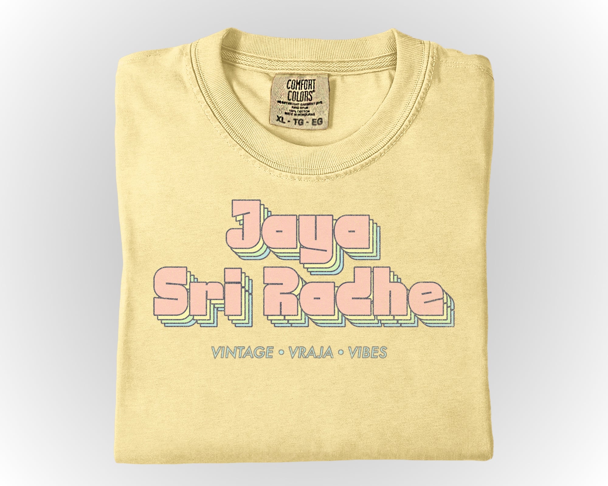 JAYA SRI RADHE