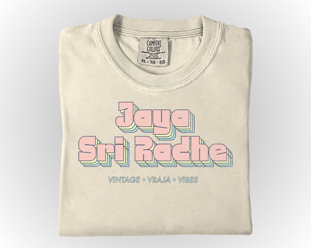 JAYA SRI RADHE