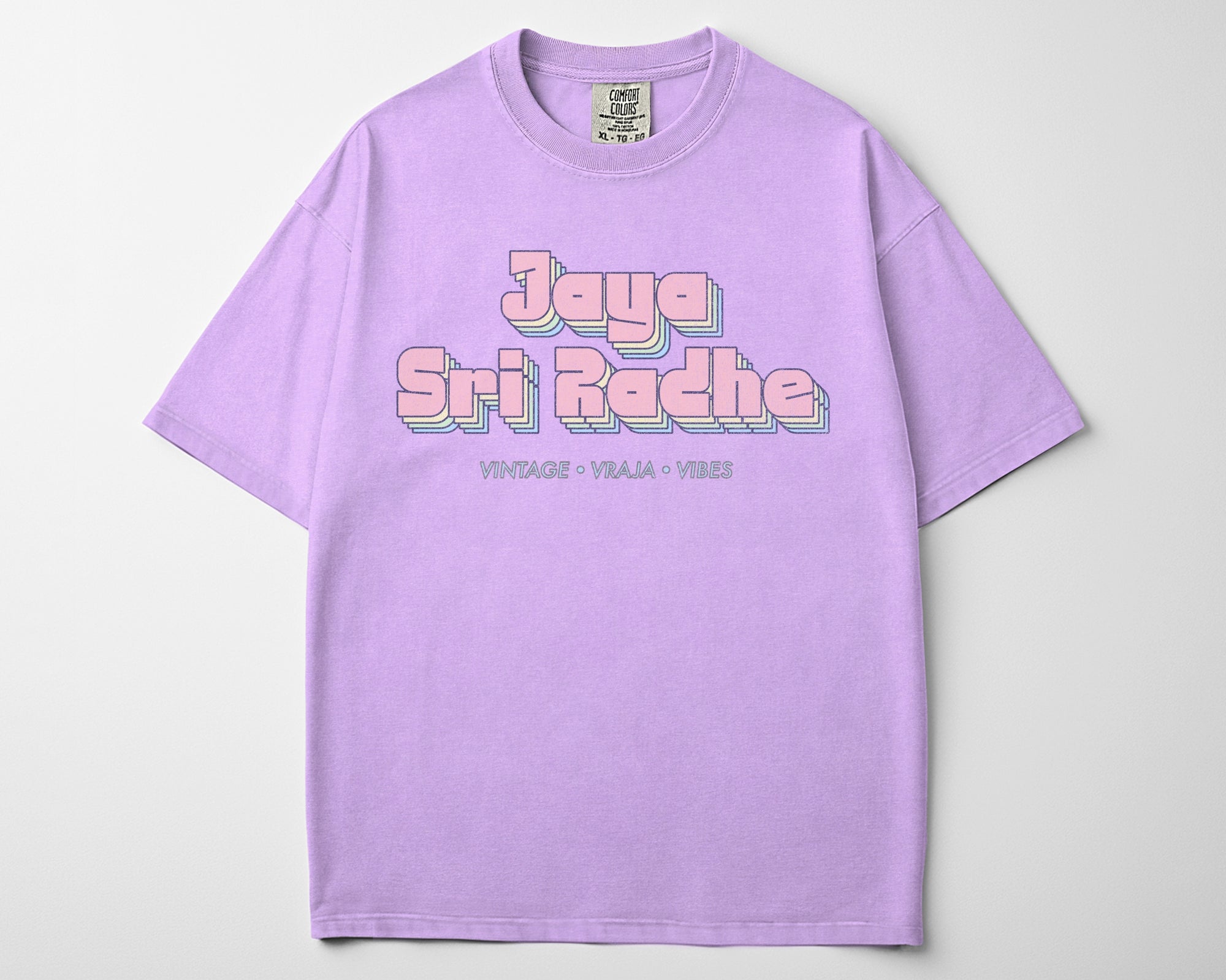 JAYA SRI RADHE