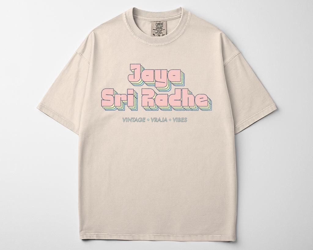 JAYA SRI RADHE