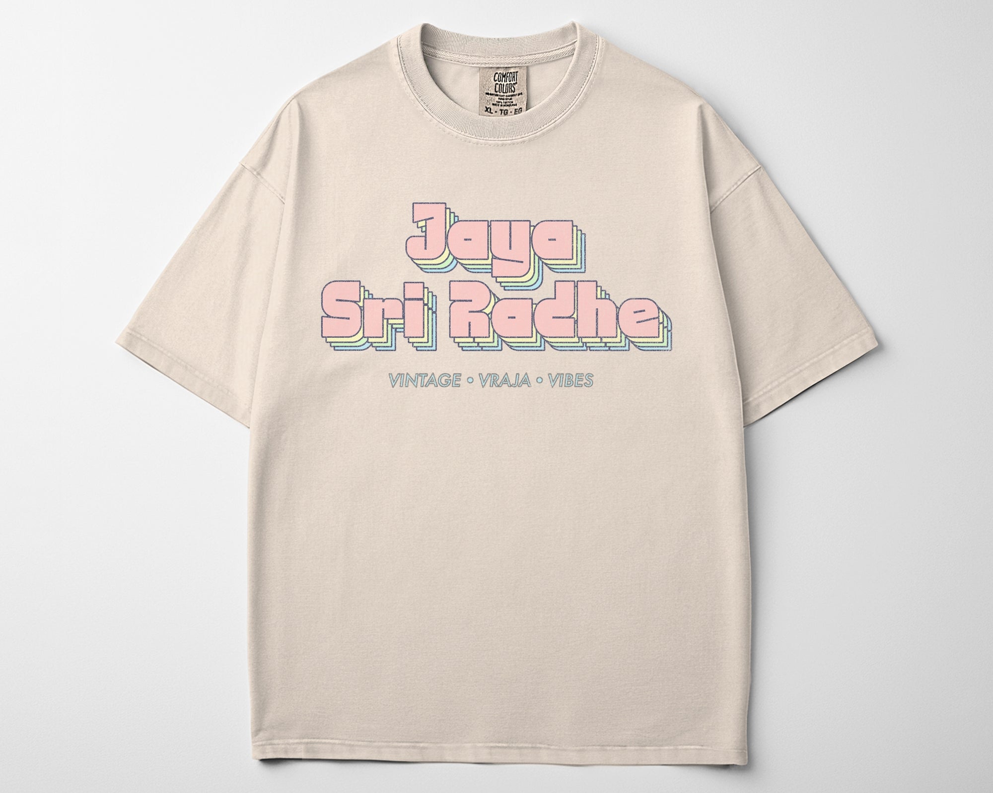 JAYA SRI RADHE