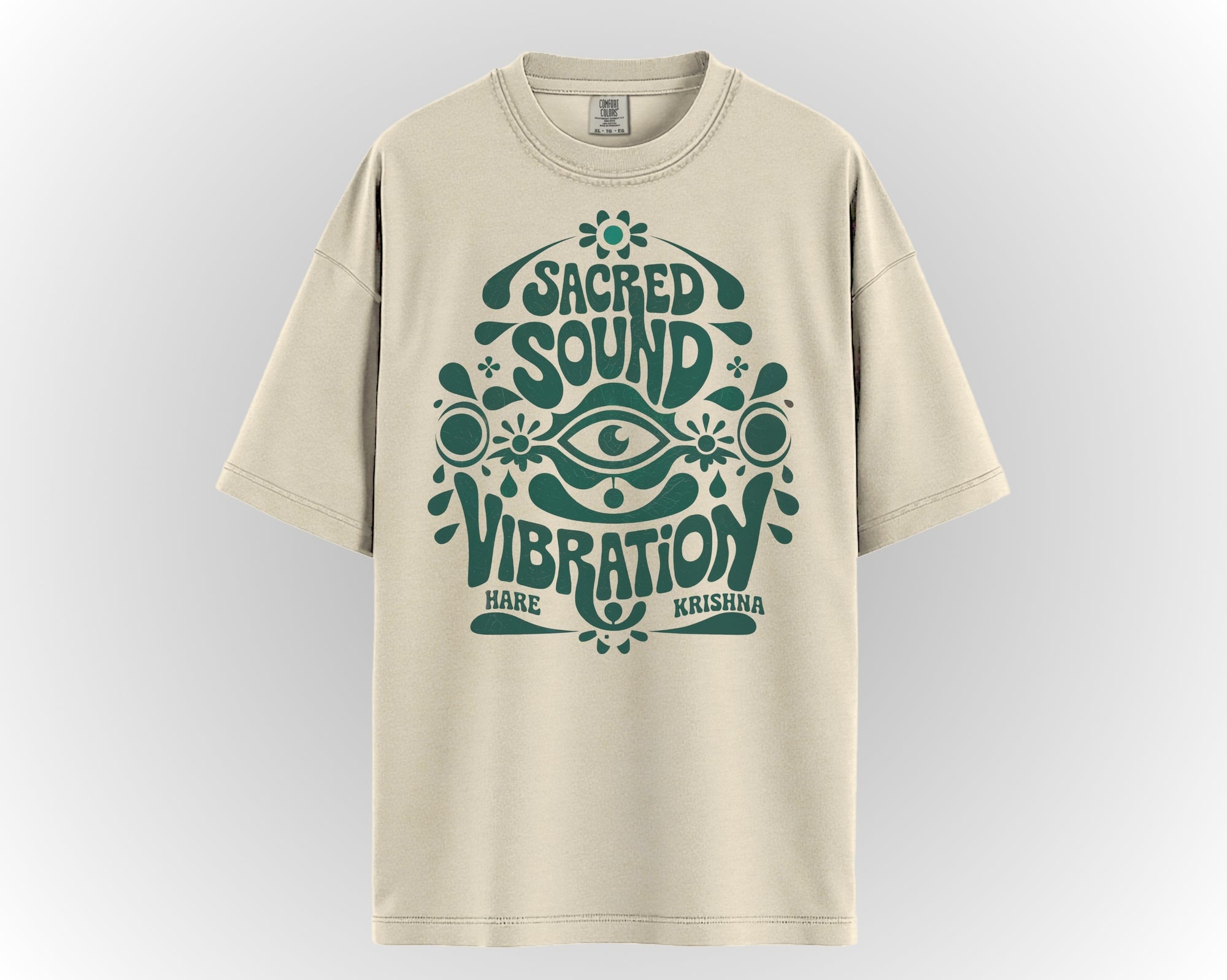 SACRED SOUND TEE