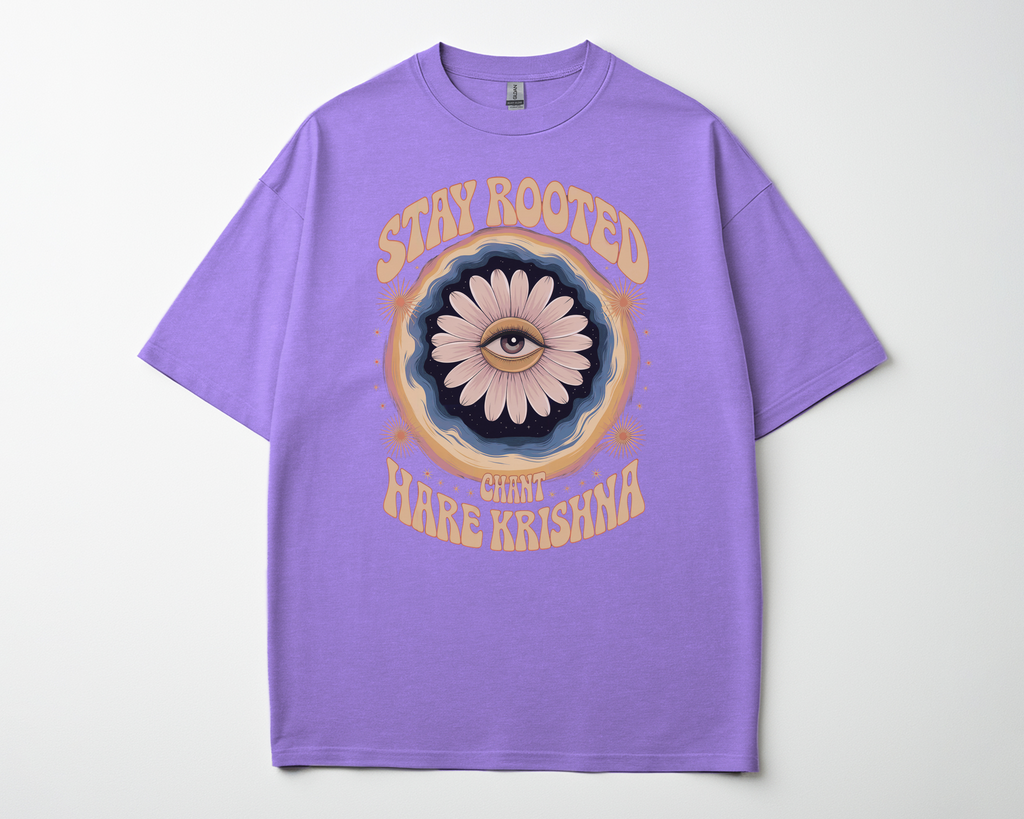 STAY ROOTED T-SHIRT