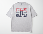 FUELED BY HALAVA T-SHIRT