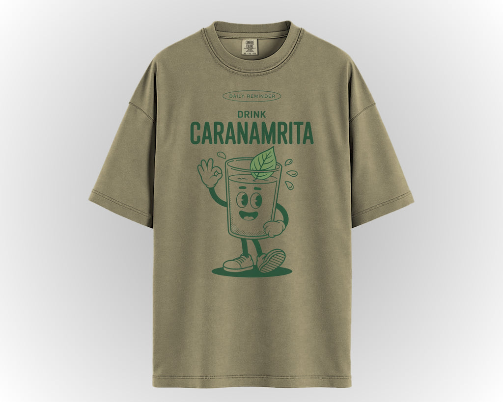 DRINK CARANAMRITA TEE