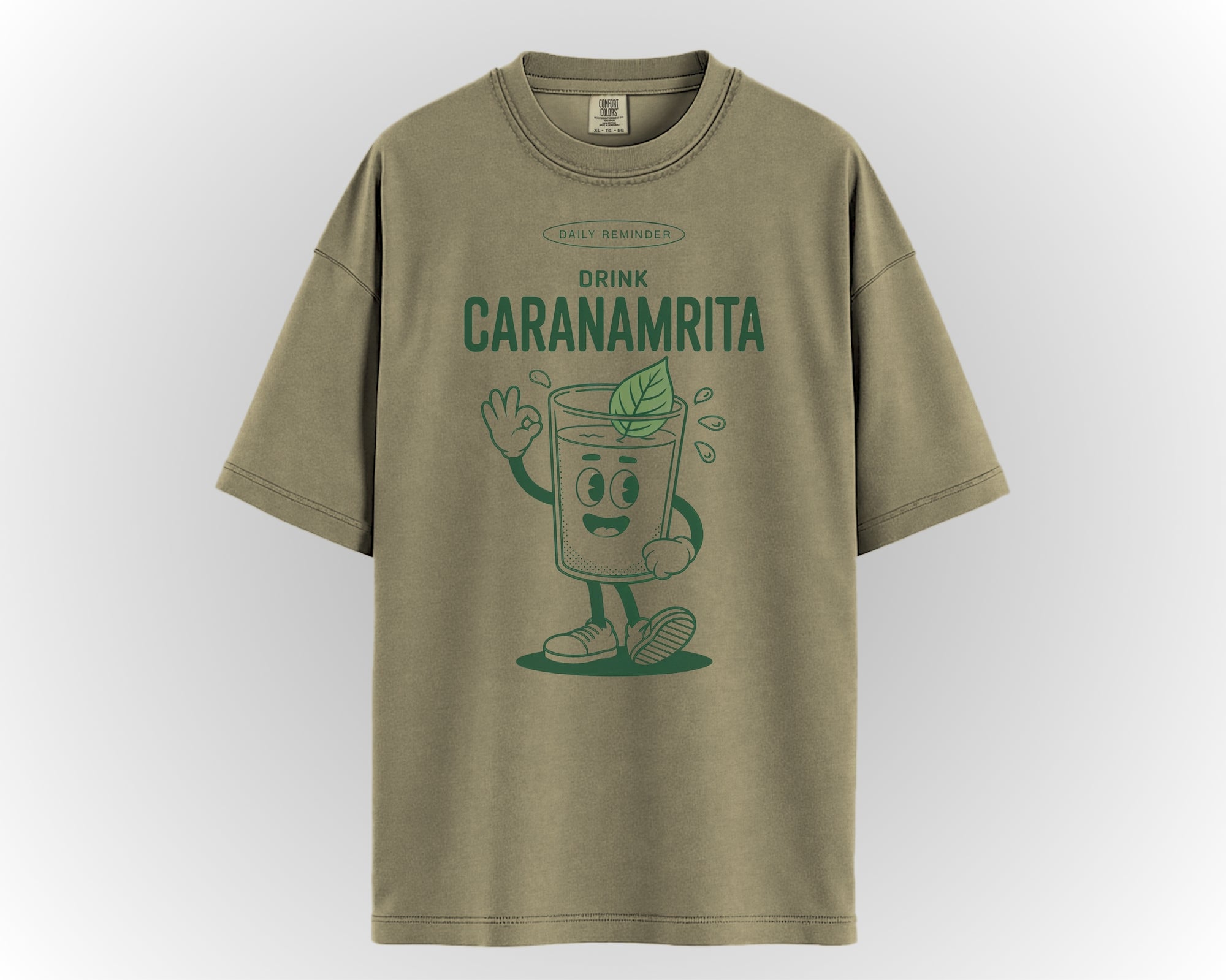 DRINK CARANAMRITA TEE