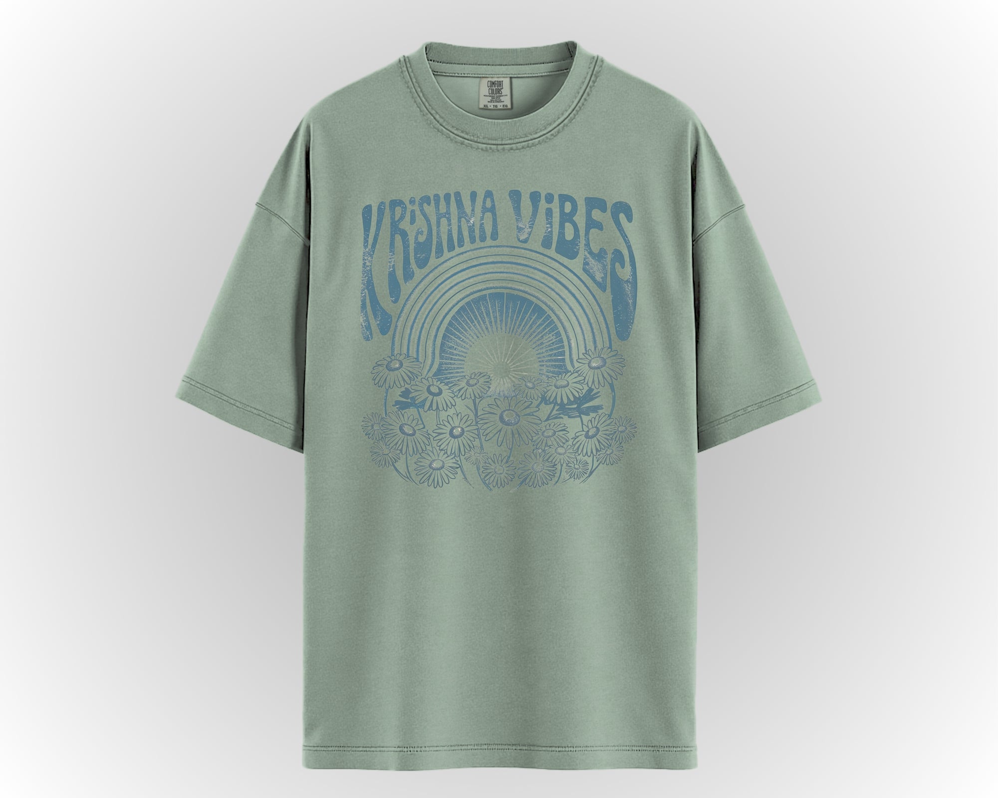KRISHNA VIBES TEE