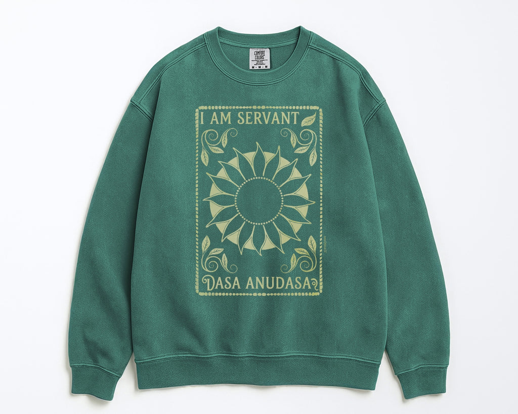 DASA ANUDASA SWEATER